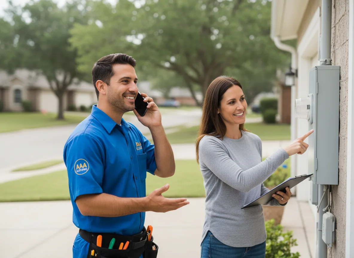 Electrical Repair Caseyville, IL FAQs